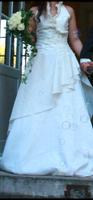 Hochzeit/Braut Kleid 38/40 Bayern - Mömbris Vorschau