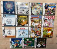 Nintendo DS Spiele Hessen - Frankenau Vorschau
