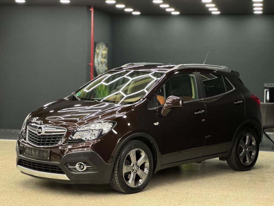 Opel Mokka 1.7 CDTI Innovation ecoFlex 4x4 in Mönchengladbach