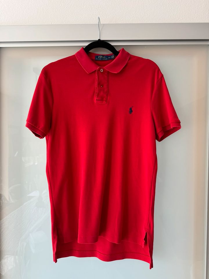 Ralph Lauren Poloshirt S in München