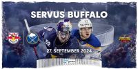 2x SAP Garden Eröffnungsspiel Red Bull München - Buffalo Sabres Frankfurt am Main - Sachsenhausen Vorschau