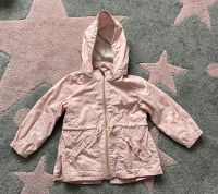 Leichte Sommerjacke H&M 92 rosa Parka Baumwolle Frühlingsjacke Baden-Württemberg - Karlsdorf-Neuthard Vorschau