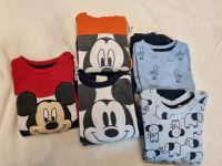 Jungen Jogginganzug 92 Disney Liegelind Mickey Maus Nordrhein-Westfalen - Düren Vorschau