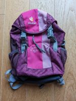 Deuter Rucksack für Kinder Schmusebär in lila/rosa Nordrhein-Westfalen - Gütersloh Vorschau