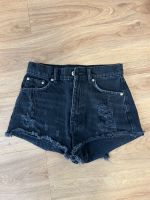 Zara Jeans Shorts schwarz Köln - Ostheim Vorschau