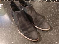 Boots Chelsea Paul Green Wildleder blau Bayern - Ihrlerstein Vorschau