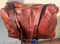 NEU! Tasche / Koffer aus Ziegenleder von GUSTI Findorff - Weidedamm Vorschau