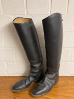 Cavallo Lederstiefel Stiefel 38, schwarz Nordrhein-Westfalen - Krefeld Vorschau