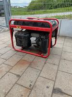 Endress mobiler Stromerzeuger Bayern - Eging am See Vorschau