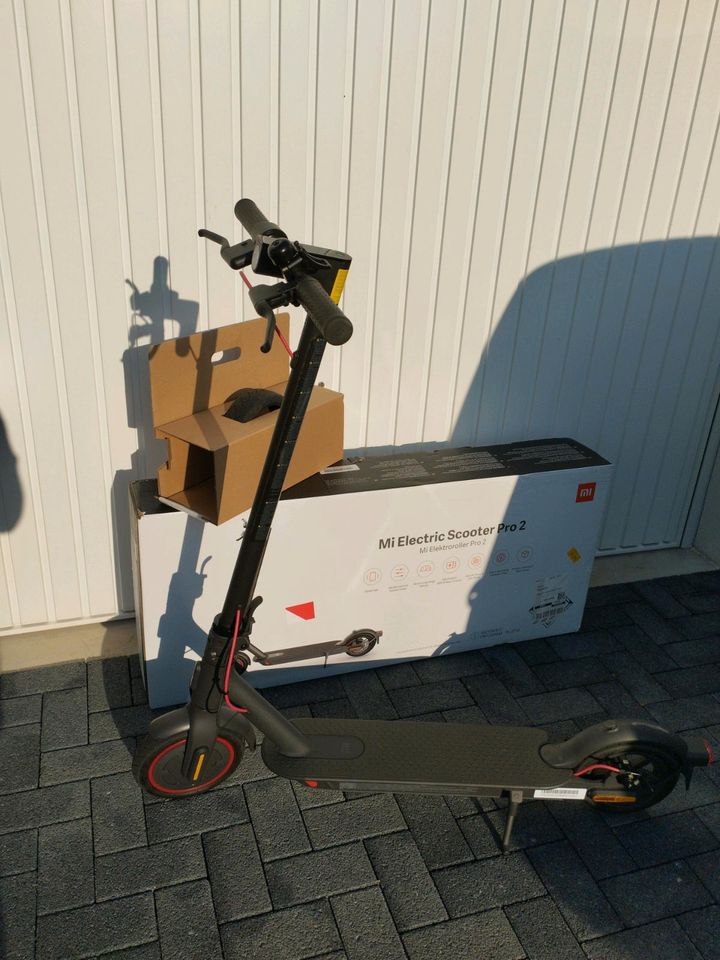 E Scooter Xiaomi Pro 2 in Hamm