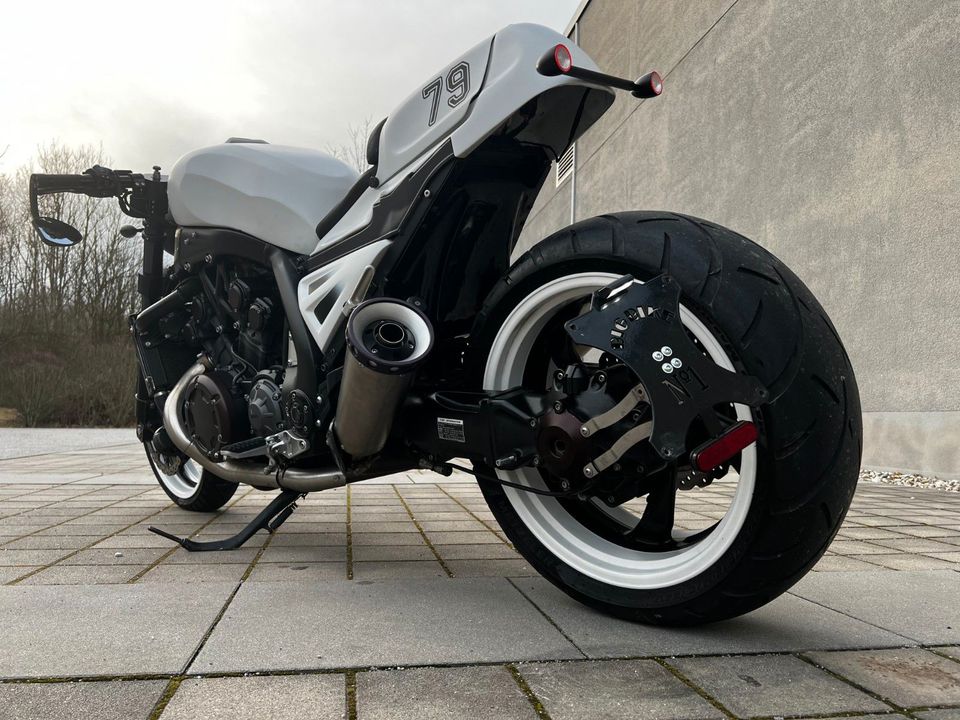 Yamaha V Max LMC Custom Umbau EINZELSTÜECK Akrapovic in München