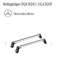 Grundträger/Relingträger Mercedes Benz GLA 247 Bayern - Pöcking Vorschau