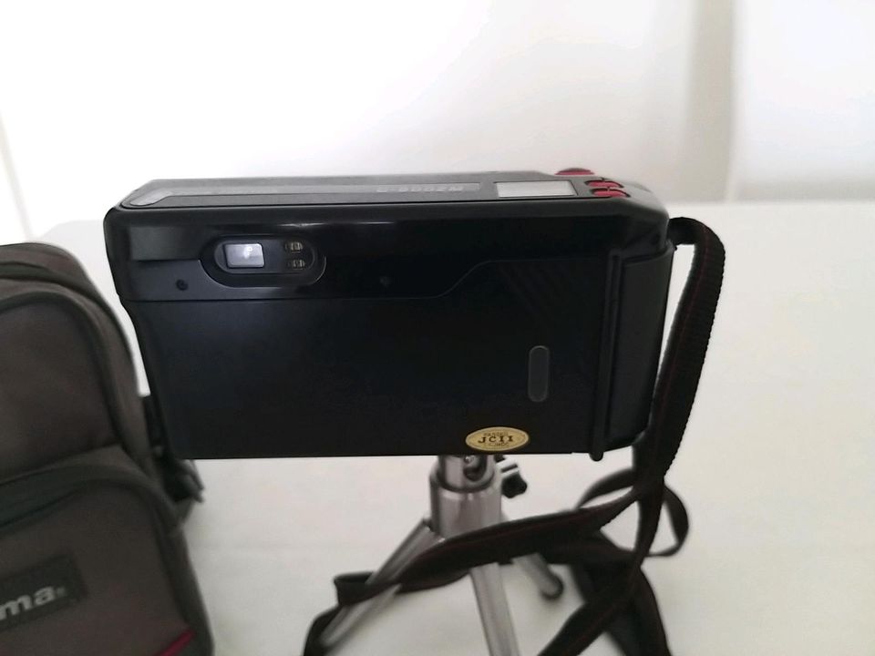Panasonic C-900ZM Analog Kamera Made in Japan + Photobatterie in Berlin