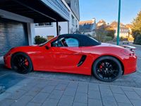 Porsche Boxster S 981 Nordrhein-Westfalen - Mönchengladbach Vorschau