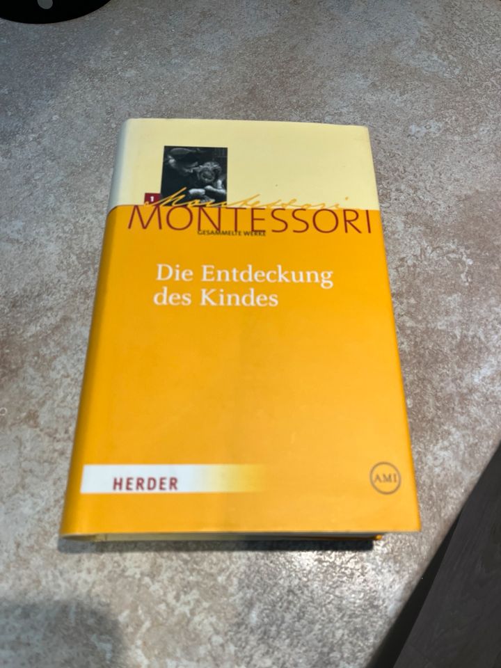 Montessori Die Entdeckung des Kindes in Bad Emstal