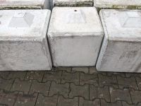 Betonblock, Beton Barrikaden, Betonschweine, Betonsteine Niedersachsen - Buchholz in der Nordheide Vorschau