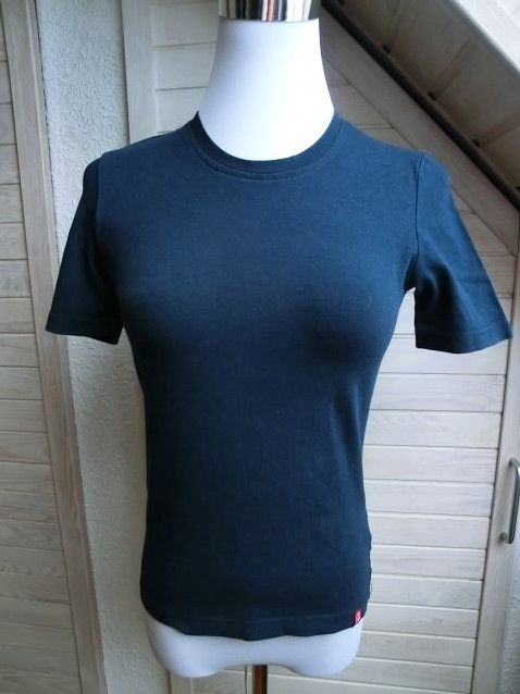 ESPRIT Damen Shirt gr.S dunkel blau in Neuss