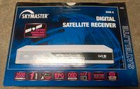 Digitaler SAT Receiver Skymaster DXS 5 NEU ! Unbenutzt ! OVP ! Niedersachsen - Thomasburg Vorschau