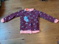 HANDMADE Wendejacke mit Regenbogen und Einhorn Gr. 104 /110/116, Frankfurt am Main - Nordend Vorschau