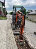 Hitachi Minibagger mini bagger 1,8 t Thüringen - Suhl Vorschau