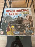 Zug um Zug Europa / ¡Aventureros al Tren!  - auf Spanisch Baden-Württemberg - Haslach im Kinzigtal Vorschau