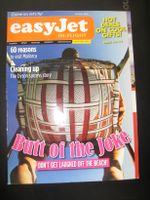 easyJet Bordmagazin Zeitschrift von 8/2005 Hamburg-Mitte - Finkenwerder Vorschau