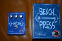 "BBE Benchpress Compressor"/ Kompressor BASS & Gitarre- OVP & TOP Burglesum - Lesum Vorschau