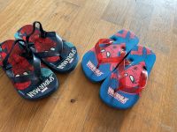 Badeschuhe Flip flop 26/27 Spiderman Berlin - Lichtenberg Vorschau