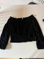 Langarmshirt schulterfrei M Niedersachsen - Hinte Vorschau
