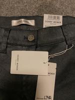 Gerry Weber Hose 42R Glanz Edel Cropped Stretch Neu!! Niedersachsen - Vechelde Vorschau