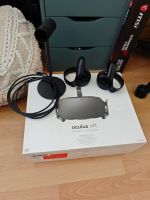 Oculus Rift CV1 OLED VR Brille, mit Sensoren und Controllern Friedrichshain-Kreuzberg - Kreuzberg Vorschau