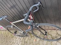 Seven Rennrad Titanrahmen Chris King Campagnolo Ritchey WCS RH 55 Bayern - Pullach im Isartal Vorschau