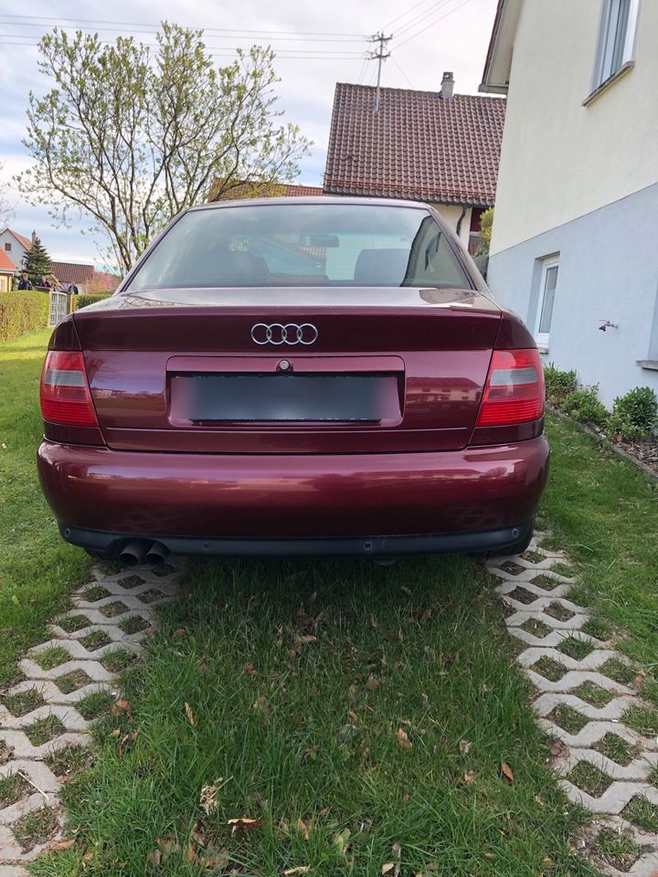 Audi A4 B5 V6 2.4 *ATM 110Tkm* in Ochsenhausen