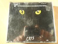 Cats # Doppel CD Live aus HAMBURG Rheinland-Pfalz - Ludwigshafen Vorschau