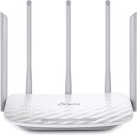 TP-Link Archer C60 Dualband WLAN Router 5GHz 2,4GHz 450-850 Mbit Essen - Stoppenberg Vorschau