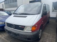 Mercedes-Benz Vito Kühlwagen Bayern - Gundelfingen a. d. Donau Vorschau