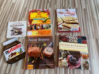 Kochbuch Backbuch Rezepte Einmachen Braten Nutella Hessen - Brechen Vorschau