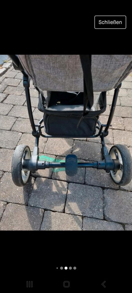 Hartan Buggy i Mini RS in Geislingen an der Steige