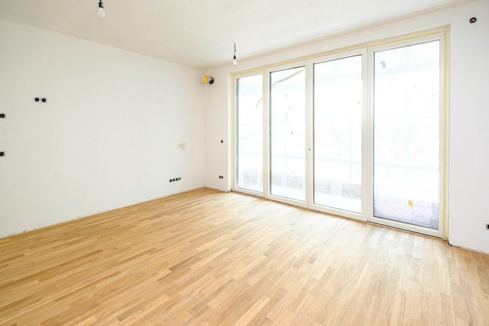 2-Zimmer-Wohnung mit einladender Terrasse in Berlin