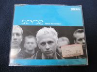 Scycs - next november Maxi CD Rock Pop Nordrhein-Westfalen - Bad Oeynhausen Vorschau