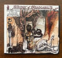 Shrine Of Insanabilis - Tombs Opened By Fervent Tongues. CD Metal Rheinland-Pfalz - Klingenmünster Vorschau