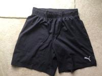 Neuwertige Shorts von Puma, Größe S Nordrhein-Westfalen - Moers Vorschau
