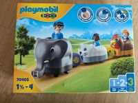 Playmobil 70405 Schiebetierzug Bayern - Attenhofen Vorschau