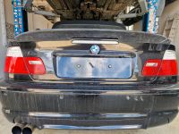 BMW E46 Cabrio CSL Spoiler Lippe Bayern - Landshut Vorschau