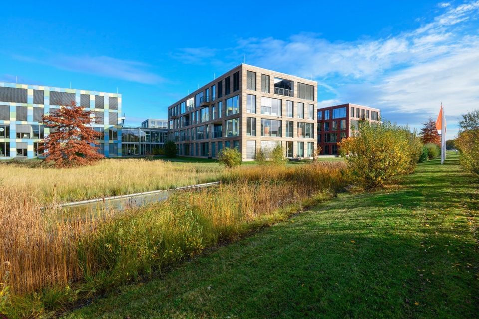 Repräsentative Büro-Flächen auf dem Forum AutoVision in Wolfsburg in Wolfsburg