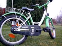 Kinder Fahrrad Polizei Sachsen - Wittgensdorf Vorschau