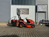 Kubota GR 1600 II Rasentraktor Sachsen - Hartmannsdorf Vorschau