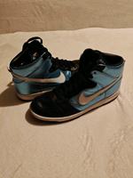 Nike Dunk High Ice Blue Black Bayern - Eckental  Vorschau