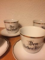 Tasse mit Unterteller, Bavaria, Familien - Tassen Nordrhein-Westfalen - Erkelenz Vorschau