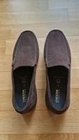 Geox Slipper Wildleder Braun 42 neu Hessen - Wiesbaden Vorschau